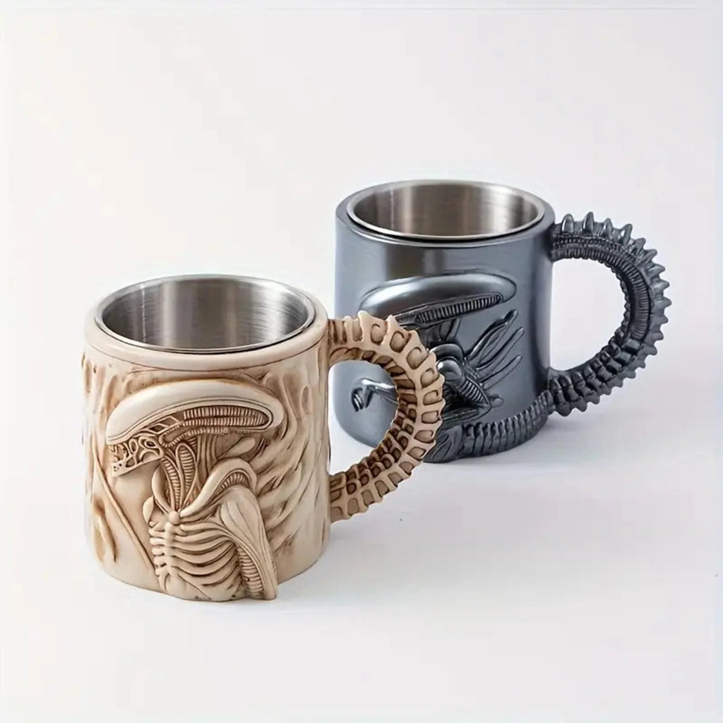 The XENOMORPH Coffee Mug