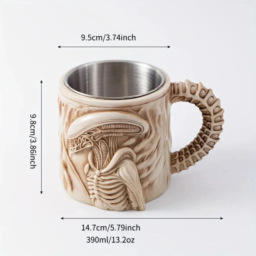 The XENOMORPH Coffee Mug