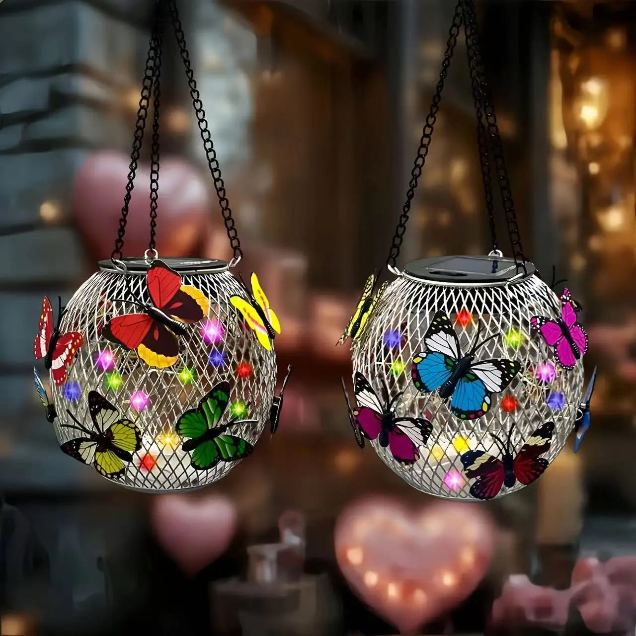 Radiance Glow™ Solar Lantern