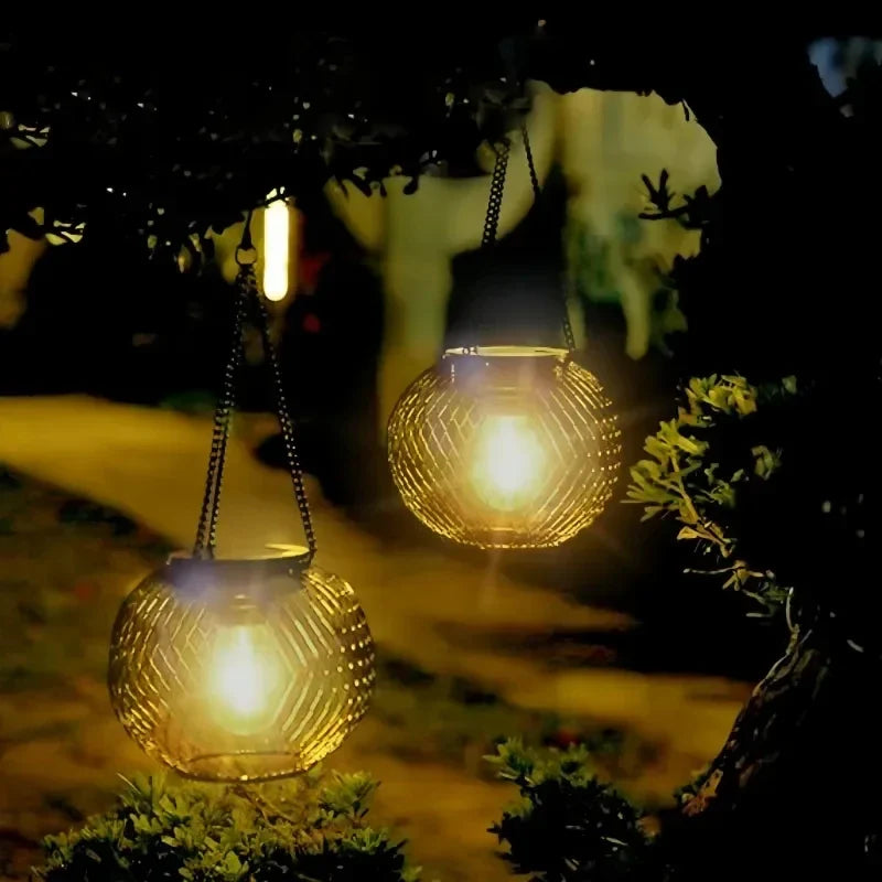 Radiance Glow™ Solar Lantern