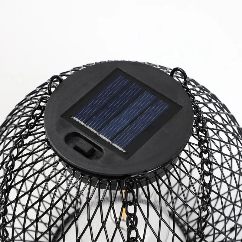 Radiance Glow™ Solar Lantern