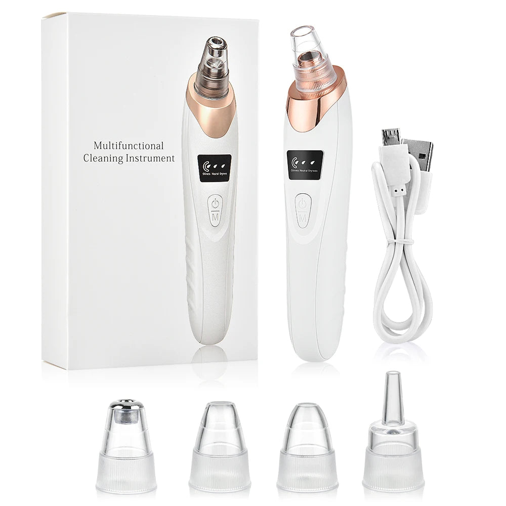 Marcival Hill ClearSkin Pro - Blackhead Remover