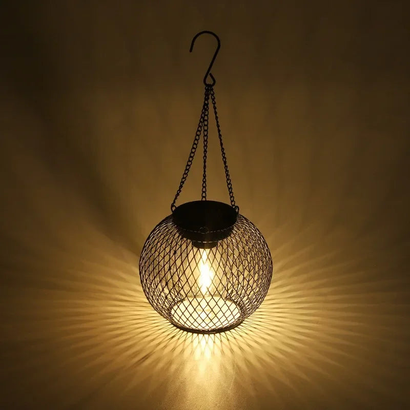 Radiance Glow™ Solar Lantern