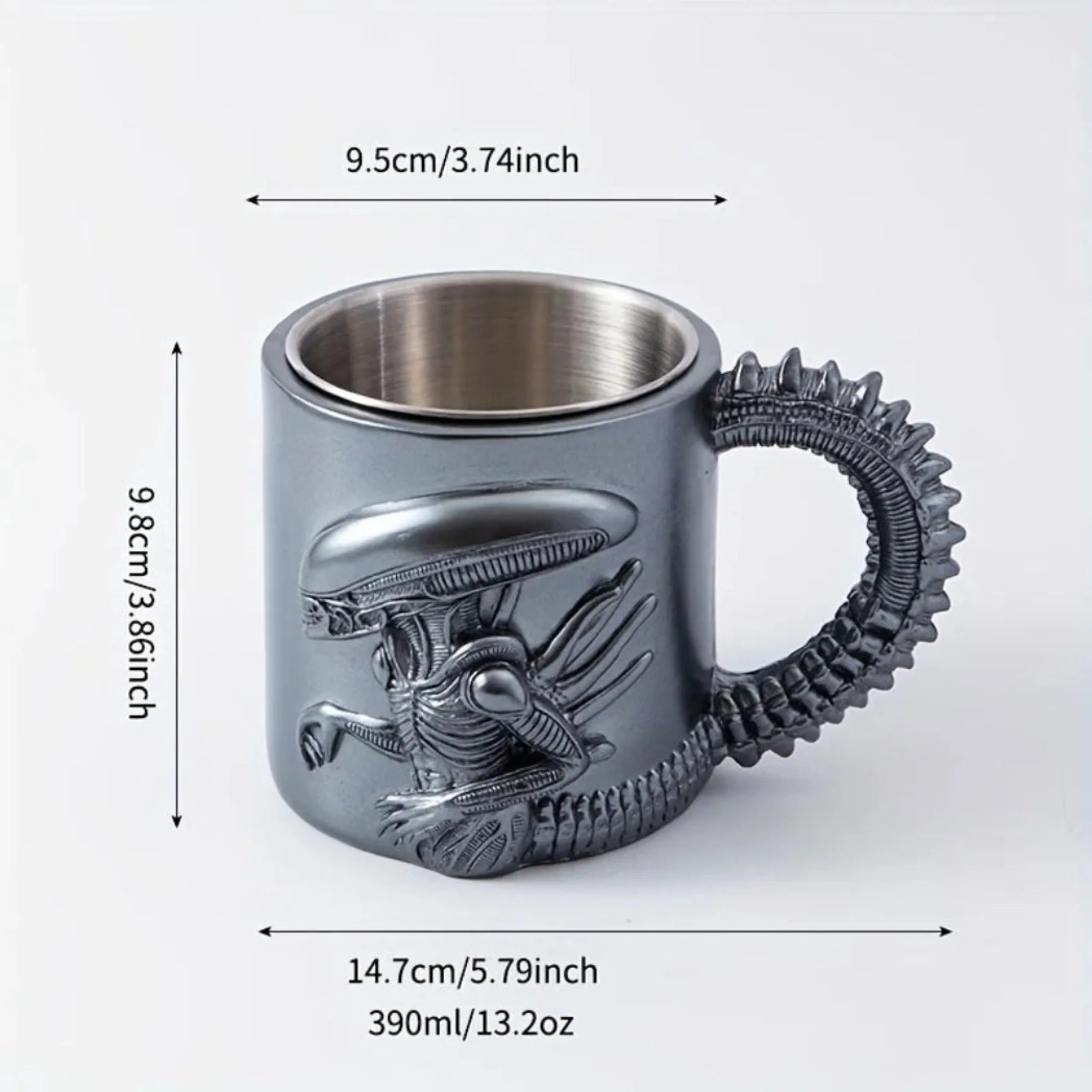 The XENOMORPH Coffee Mug
