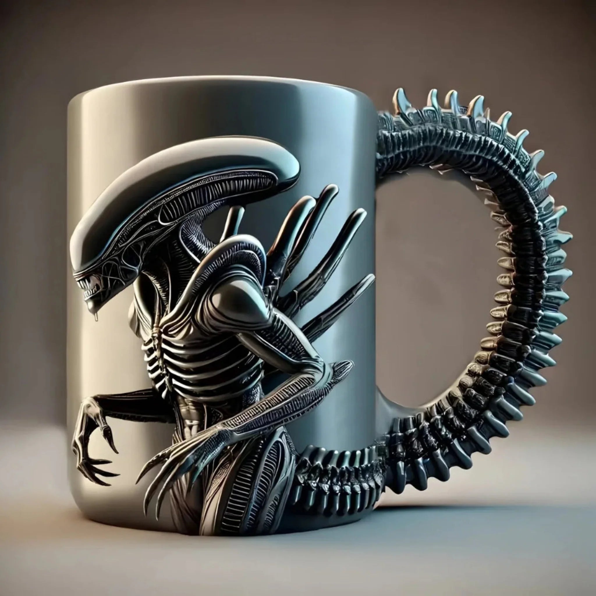 The XENOMORPH Coffee Mug