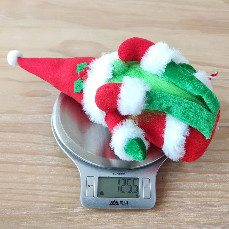 Nordic Style Elf Doll Party Festival DIY Decoration Old Man