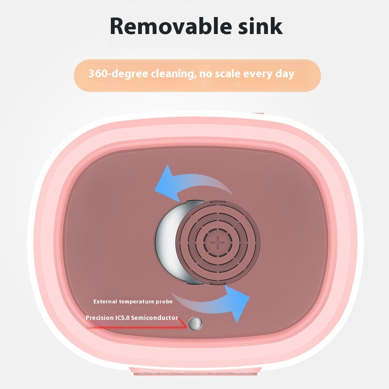 Feeding Bottle Sterilizer 2-in-1 Multifunctional Heating Constant Temperature