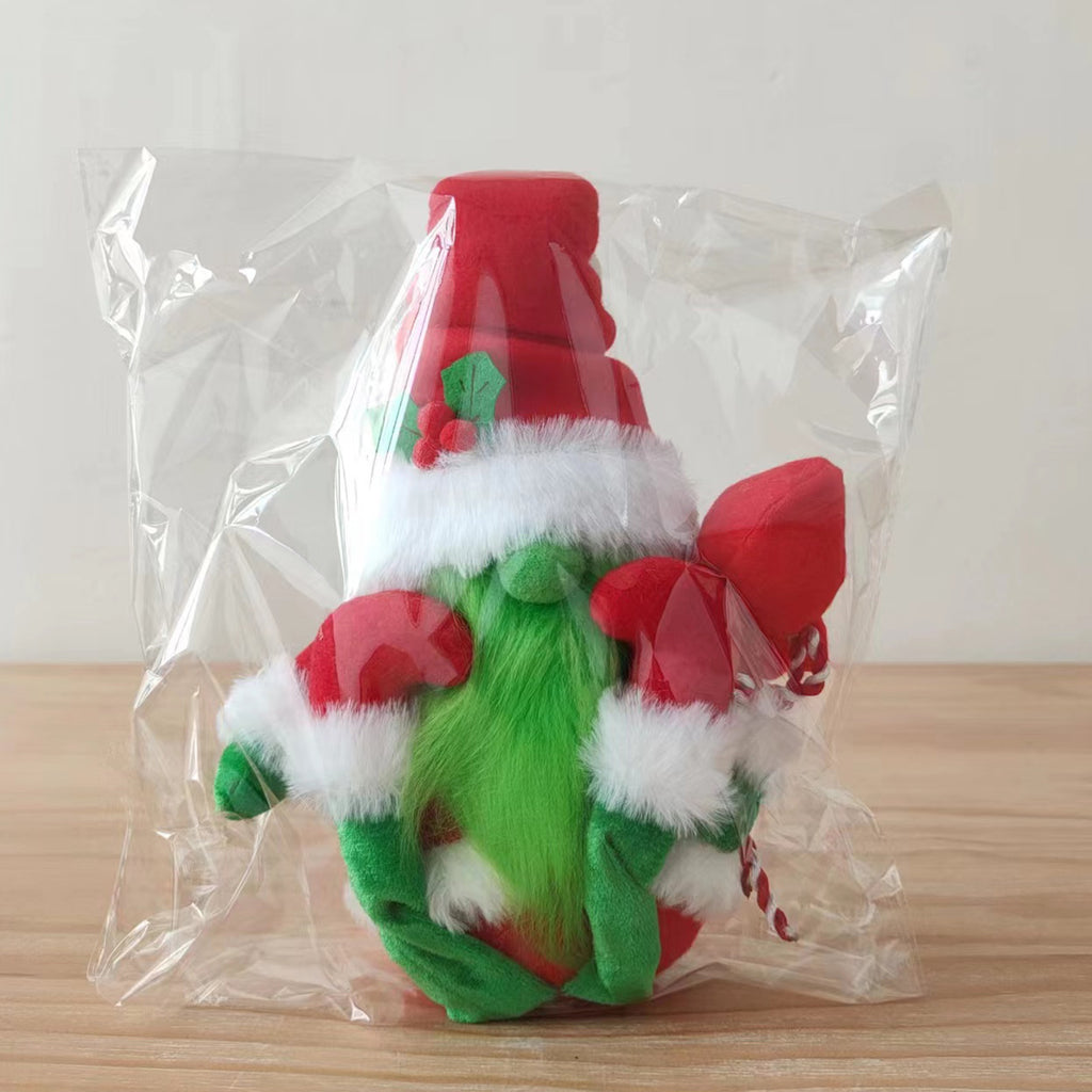 Nordic Style Elf Doll Party Festival DIY Decoration Old Man