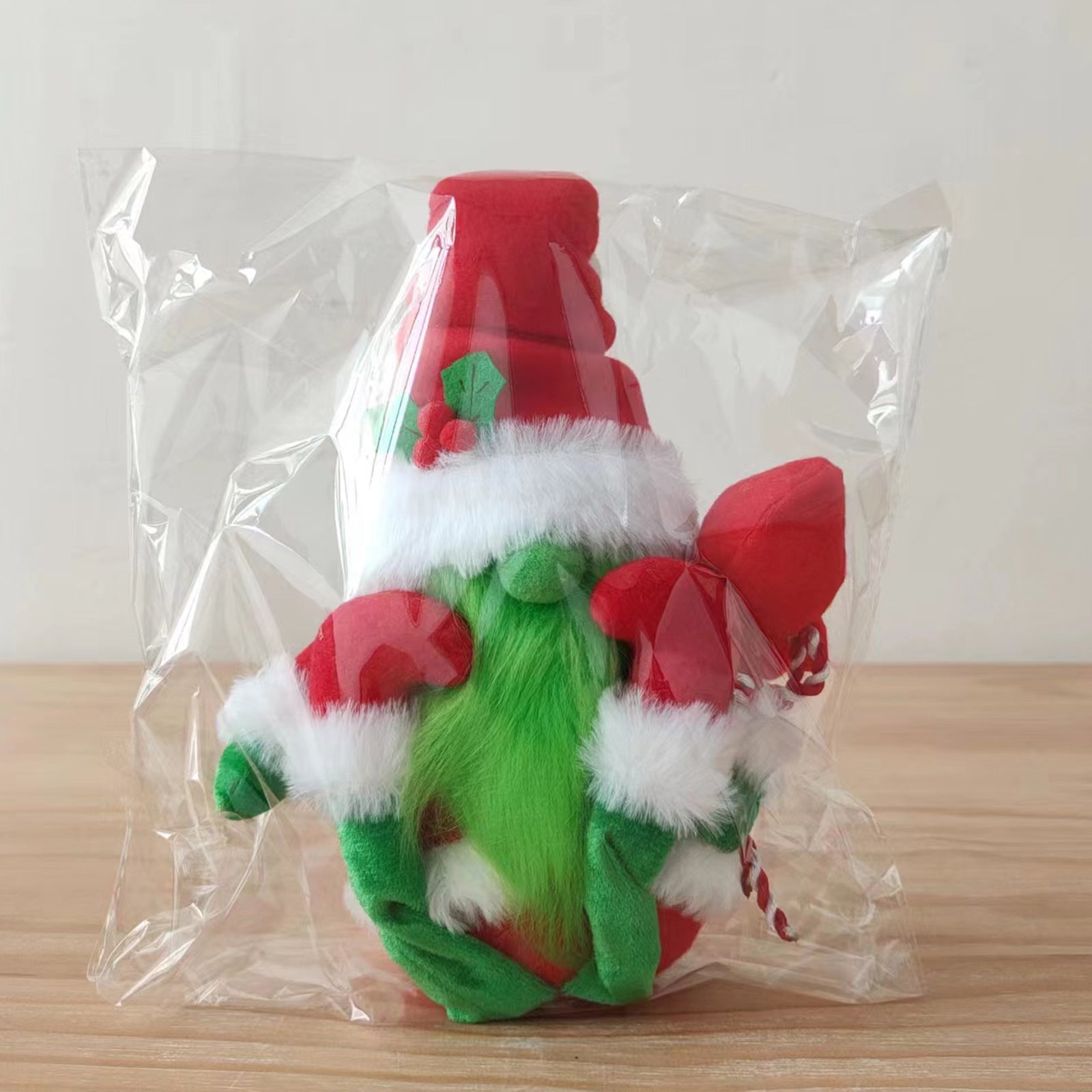 Nordic Style Elf Doll Party Festival DIY Decoration Old Man